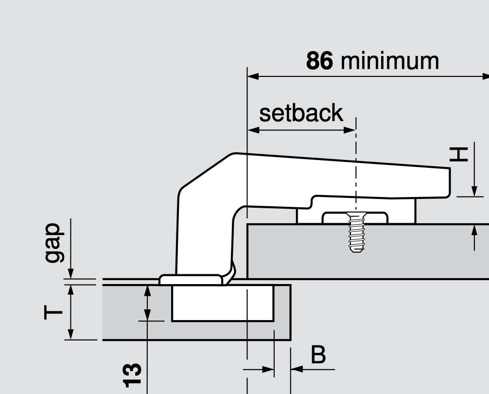 Blind Corner Application