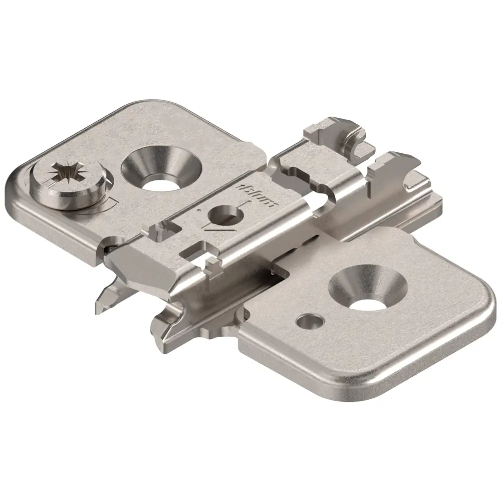 Euro Hinge Plates