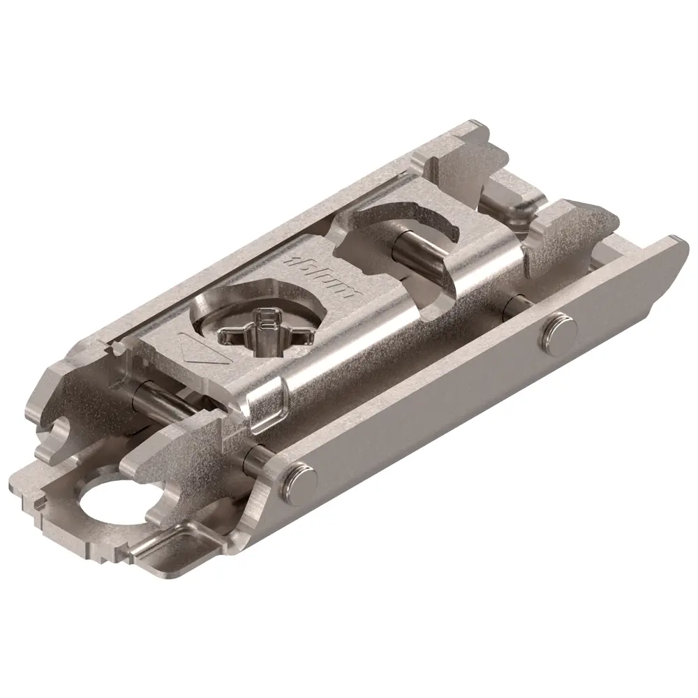 Blum In-Line Plate