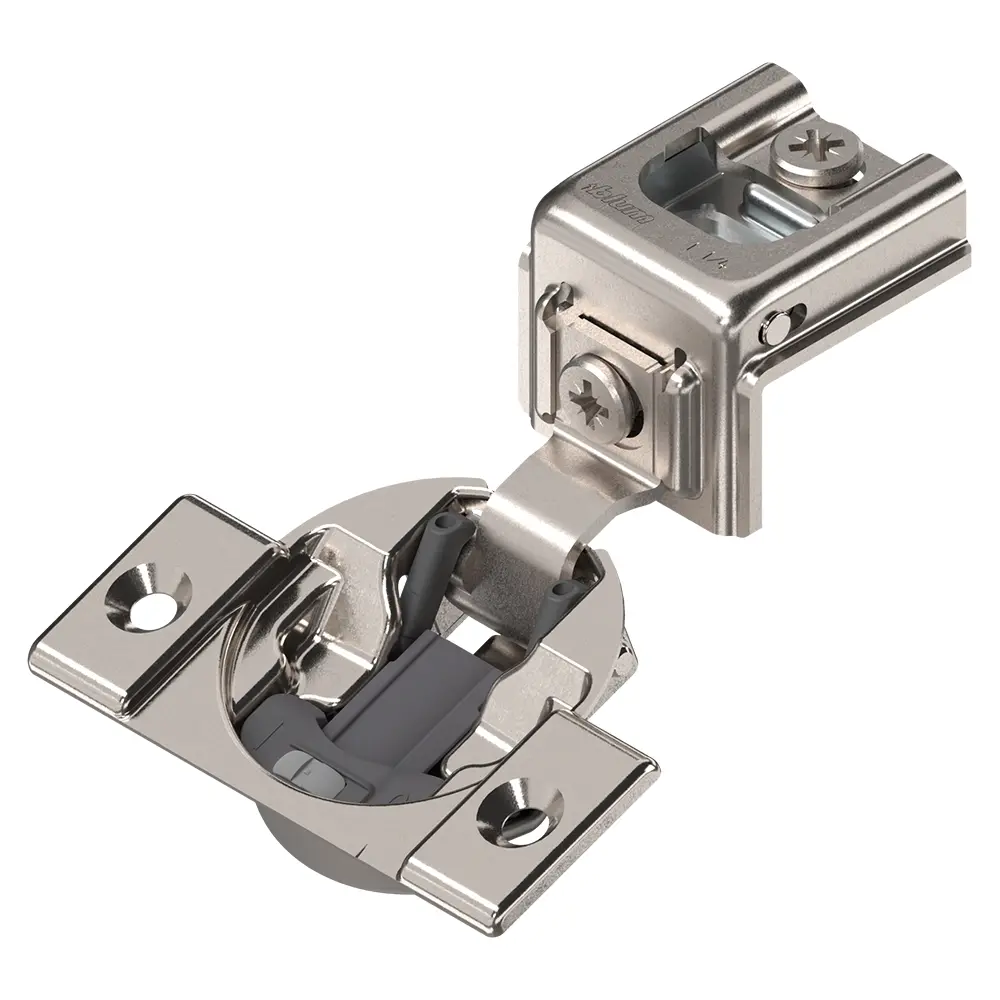 Compact Hinges