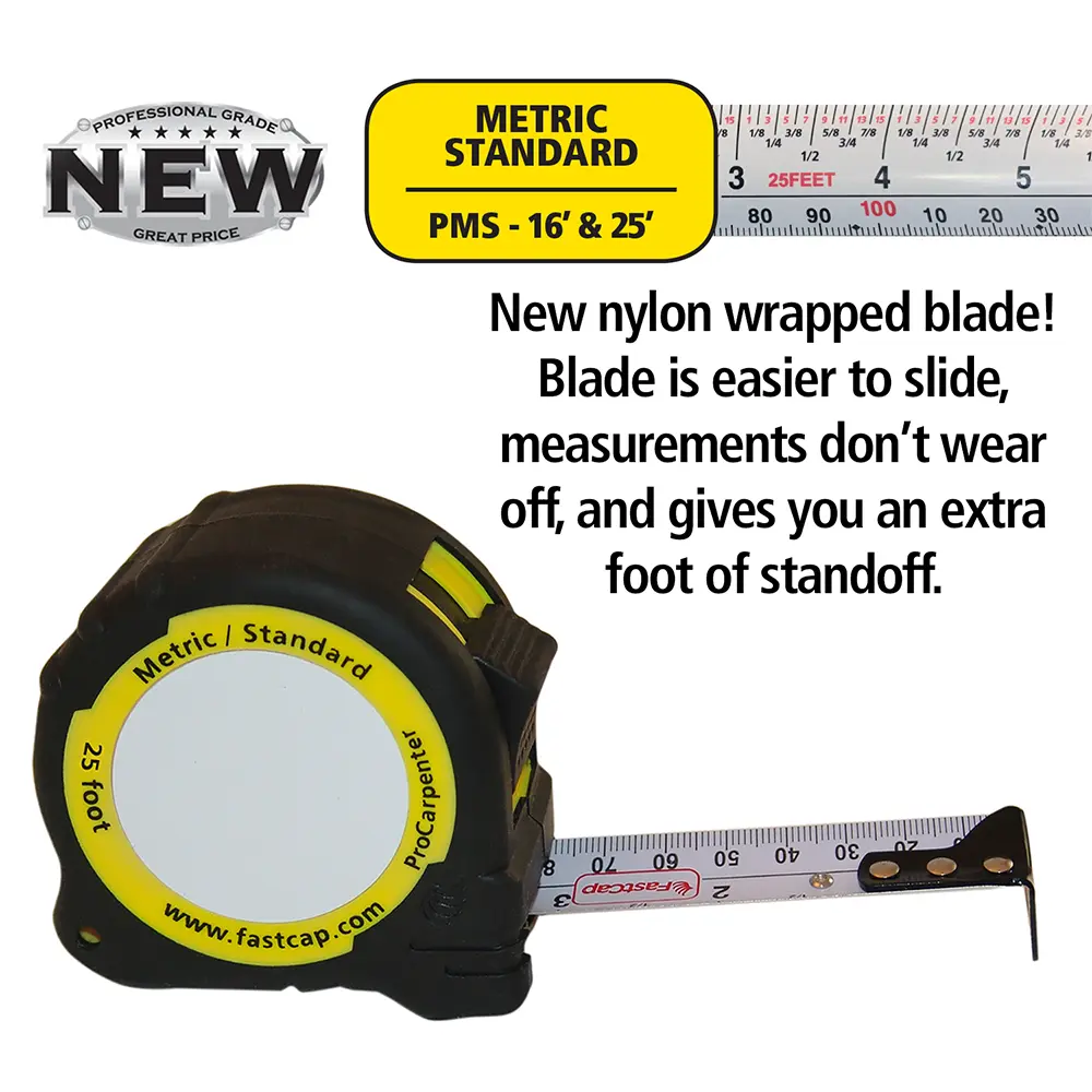 Tape Measures