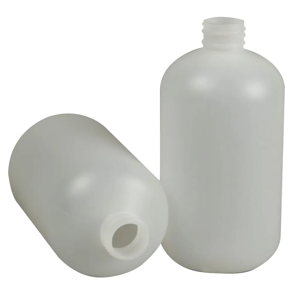 Empty Bottles, Lids & Cans