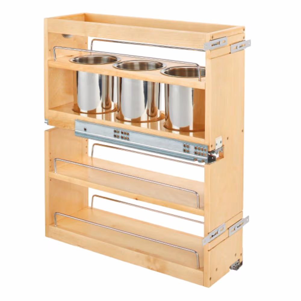 Base Pull Out Units