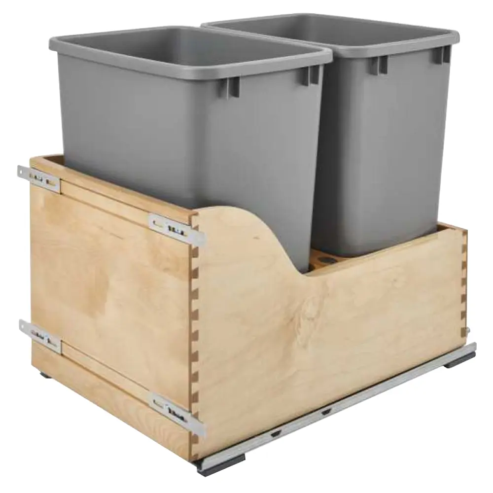 Rev A Shelf Trash Pull Out Units