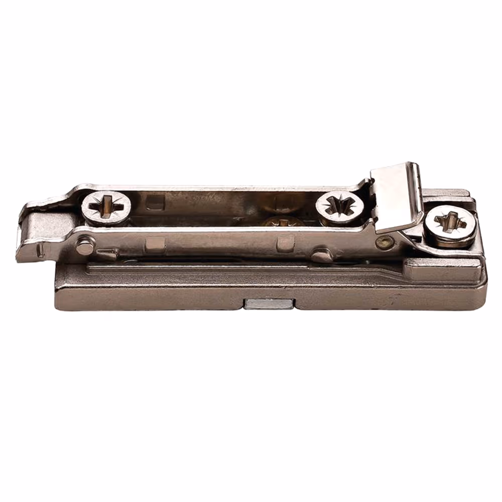 Salice In-Line Plate